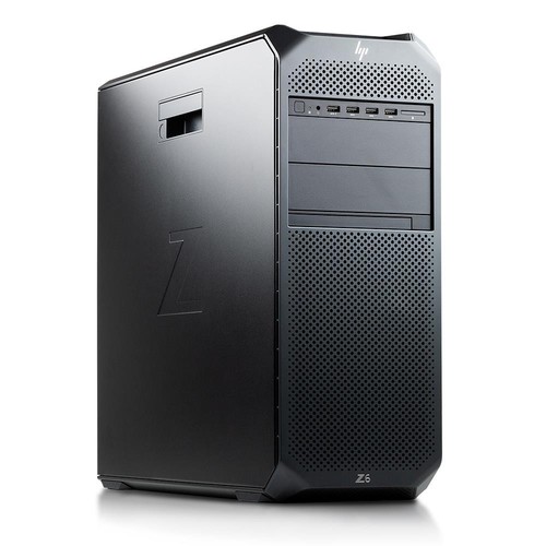 Xeon gold 6140 - z6, 2x