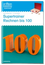 LÜK. Supertrainer Rechnen bis