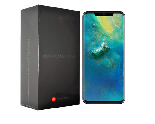 Huawei mate pro schwarz - huawei, 20