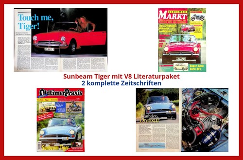 Sunbeam tiger mit - sunbeam,
