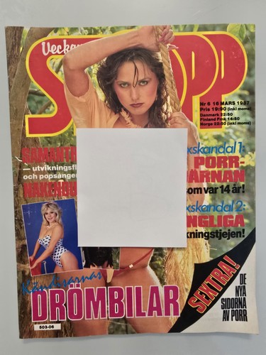 Samantha fox mel - kim,