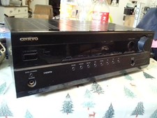 Onkyo HT-R370 AV Receiver Top