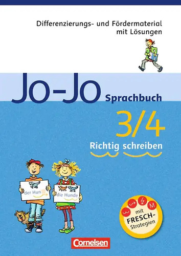 Sprachbuch allgemeine - jo-jo,