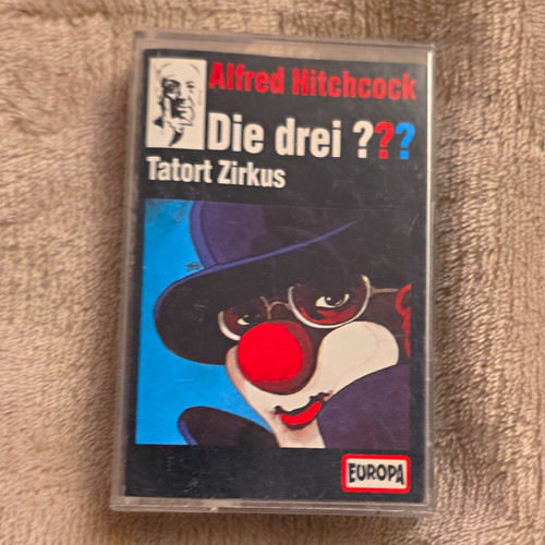 Europa die drei nr 57 - europa, nr.