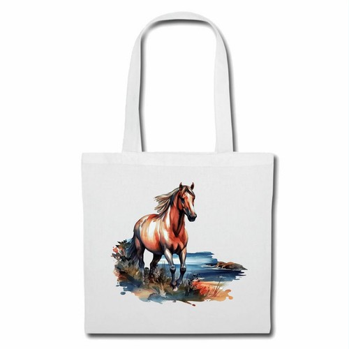 Tasche beutel pferde reiten - beutel,