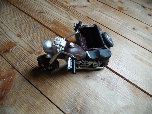 Stück vintage motorrad - 1,