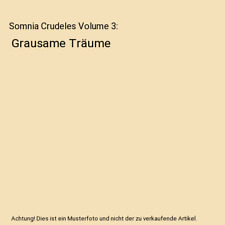 Somnia Crudeles Volume 3: Grausame Träume, Chiara Varus