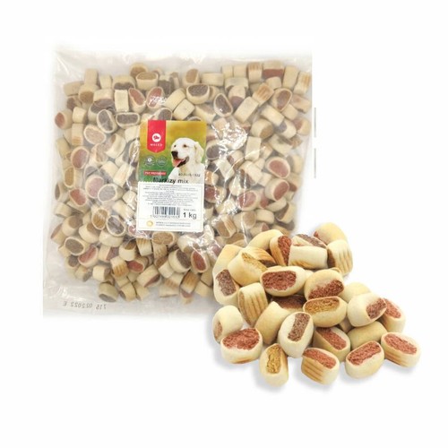 Maced markisen mix 1kg - 1kg,