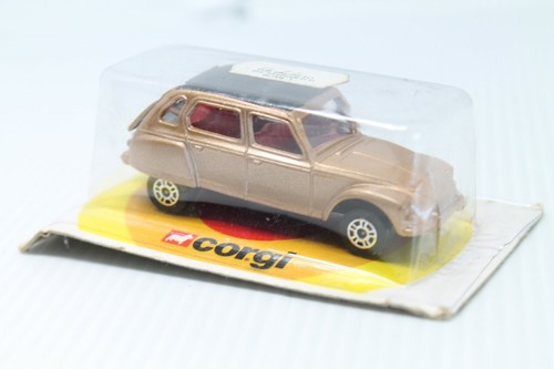 Corgi juniors citroen dyane - corgi, *