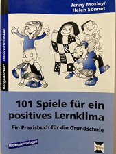101 Spiele  + Grundschule + Förderschule + Soziales Lernen