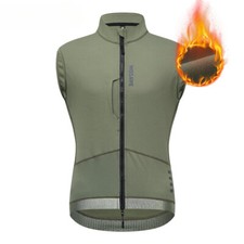 Men Vest Winter Warm Coat