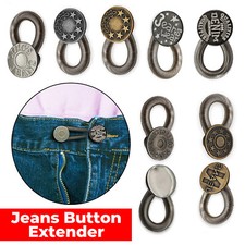 Jeans Taillenverlängerung