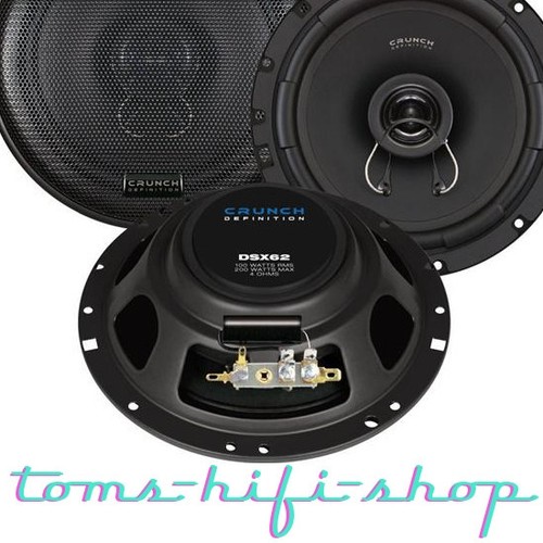 Crunch dsx - crunch, dsx-62