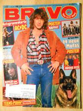 Bravo 22/1981 - Elvis Presley, Barclay James Harvest, Tubes, Queen - TOP