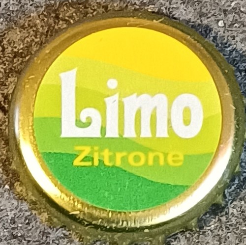 Kronkorken paulaner limo - kronkorken,