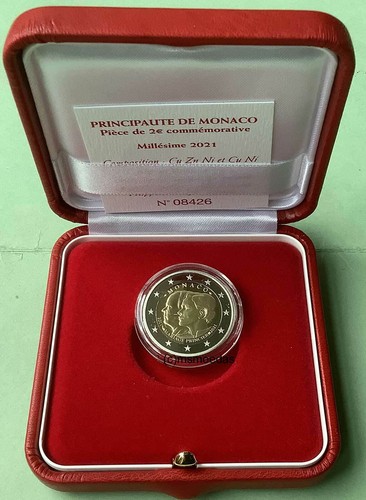 Monaco euro 2021 - euro,