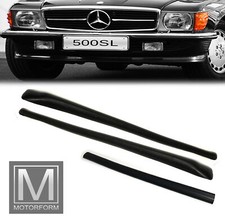 3er Set Mercedes SL SLC W107