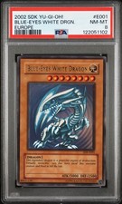 2002 YU-GI-OH! | BLUE-EYES