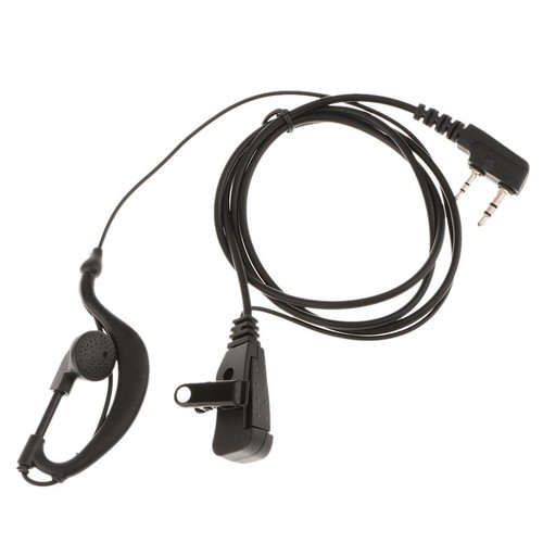 Clip walkie talkie headset - clip,