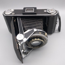 Kodak Vollenda 620 Kamera 1934-1939 Jahre A.G Dr Nagel-Werk Stuttgart Ungeprüft