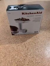 !Wie Neu OVP! KitchenAid Fleischwolf und Spritzgebäckvorsatz Zubehör