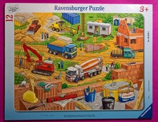 Ravensburger didacta Puzzle