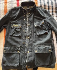 BELSTAFF Trialmaster Gold