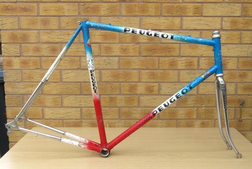 Oldtimer 1987 peugeot - 1987, reynolds