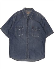 MUSTANG Herren Kurzarm