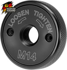 Schnellspannmutter M14 für