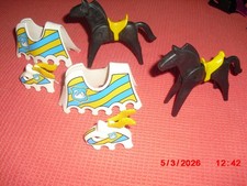 Playmobil pferd mit - ,