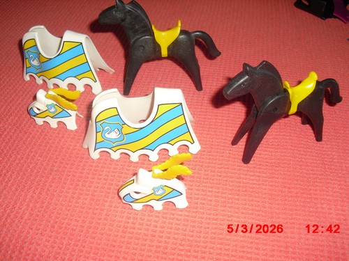 Playmobil pferd mit - playmobil,