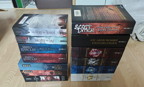 Fantasy roman sammlung 13 - fantasy,
