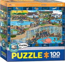 EG-Crazy Aquarium | Spiel | In