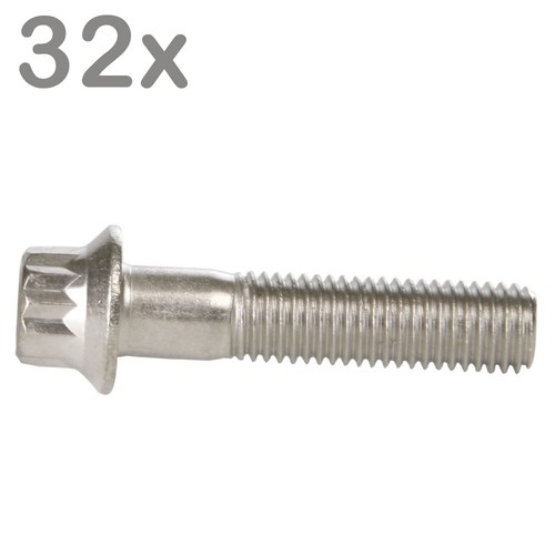 Felgenschrauben m7x32 - ,