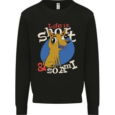 Das Leben Ist Kurz Chihuahua