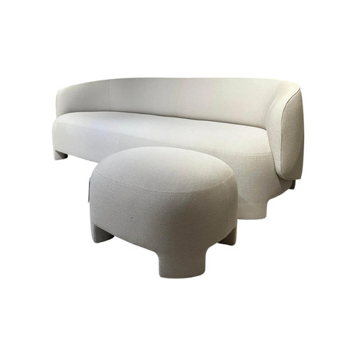 Ligne roset sofa taru - sofa, stoff