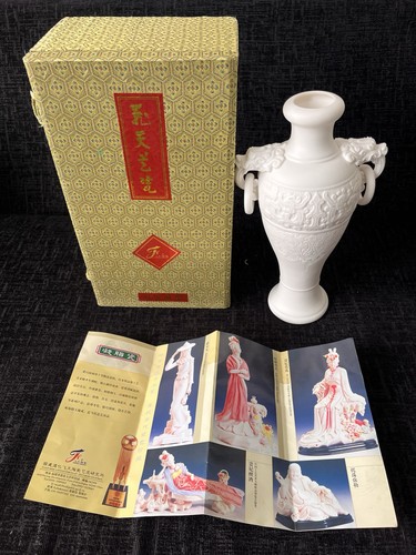 Vintage atemberaubende dehua - vintage,