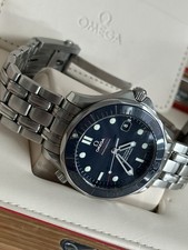 OMEGA Seamaster Diver 300 M 41mm  Automatik Herrenuhr Fullset 21230412003001 