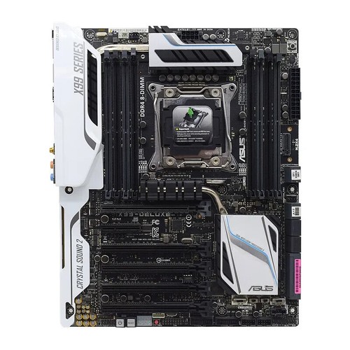 Asus x99 deluxe - x99-deluxe, motherboard