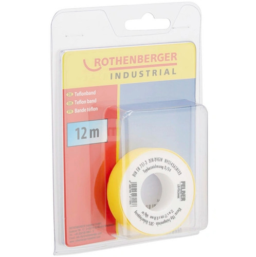 Rothenberger teflonband - rothenberger,