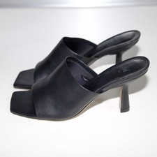 H&M High Heel Pantoletten
