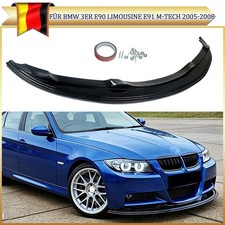 Frontspoiler Hochglänz