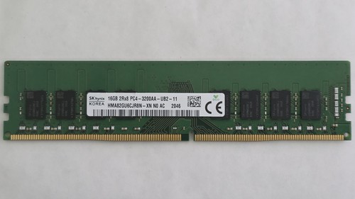 16gb hynix ddr4 3200mhz - 16gb,