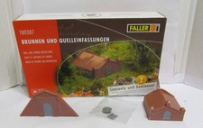 Faller H0 180387 gebauter