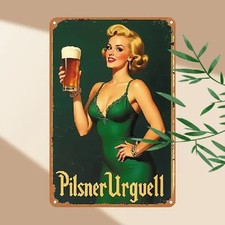 Blechschild Pilsner Urquell