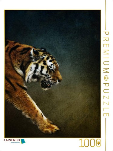 Calvendo puzzle tiger - calvendo,