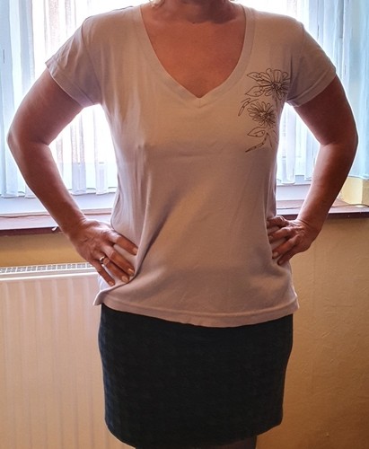 Sexy damen shirt von - damen,