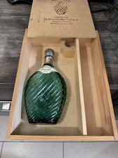 Rochelt Wilde Vogelbeere 2003 Deko , Leer , Mit Aufgiesser  /  Holzbox / top