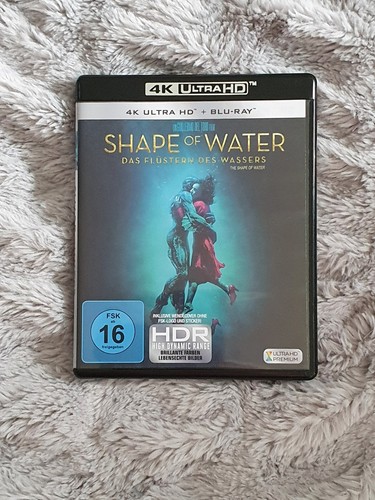 Shape water das flüstern - das,
